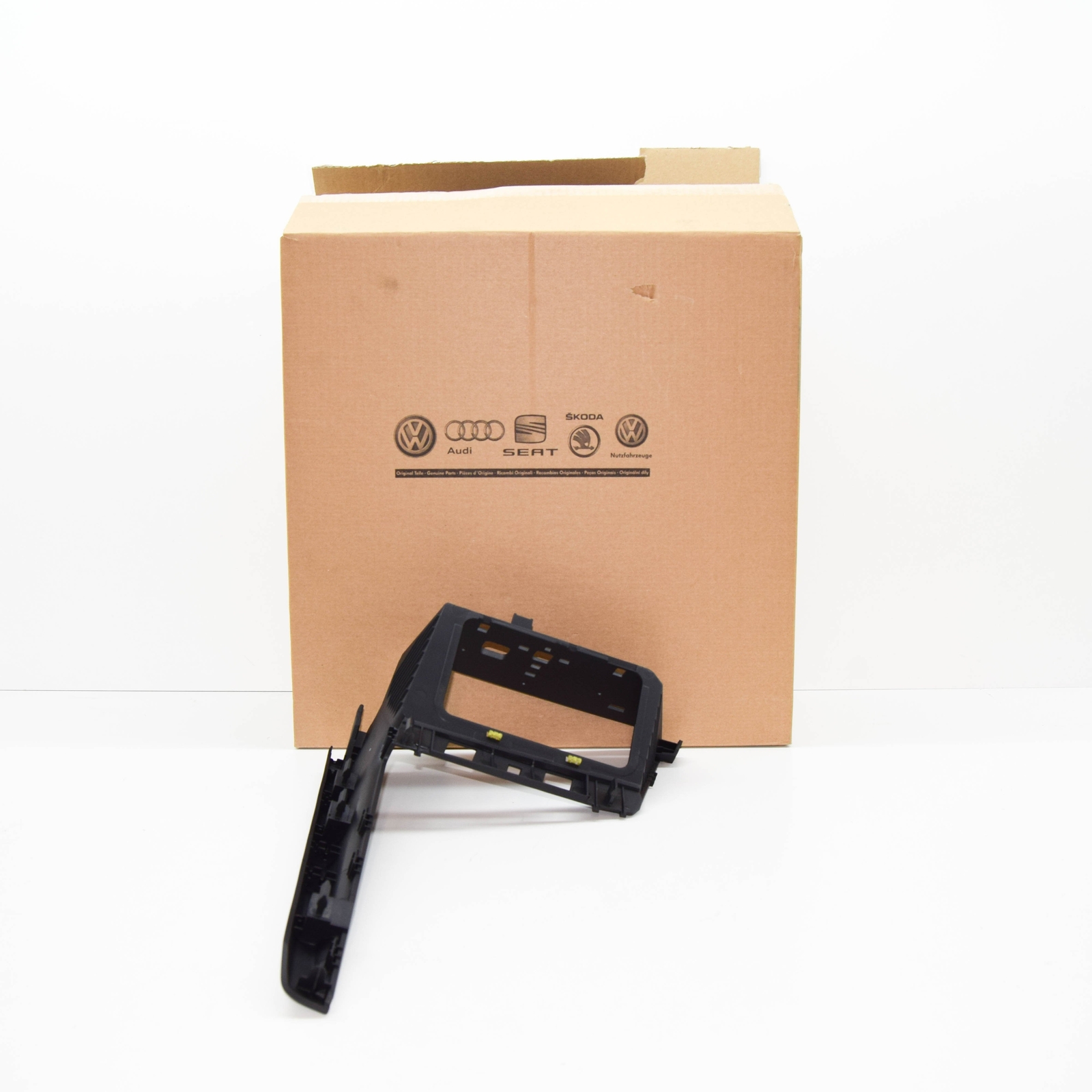 Neu VW GOLF MK8 Mittelkonsolenabdeckung LHD 5H1863487A1QB Original