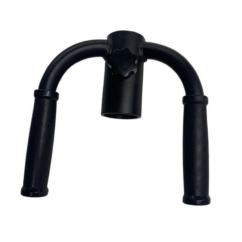 T Bar Row Attachment Landmine Handle for Barbell for Barbell Deadlift Squats