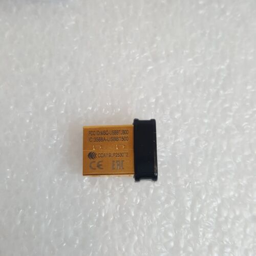 New ASUS USB-BT500 Bluetooth 5.0 USB Adapter with Ultra Small Design Backward - Picture 3 of 4