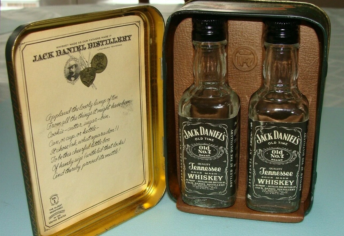 Jack Daniels Bottle Sizes