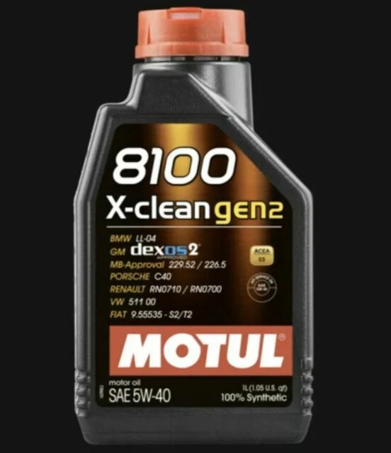 Oli motore sintetici per veicoli BMW