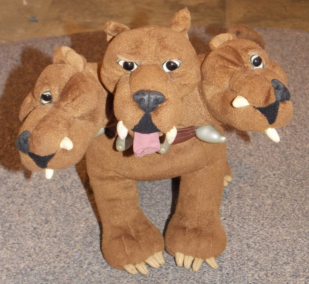 Harry potter clearance fluffy toy