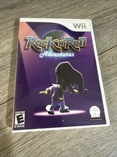 Rock 'N' Roll Adventures (Nintendo Wii, Wii U)