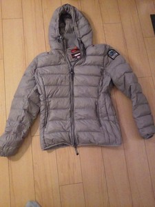 parajumper lightweight jacket womens