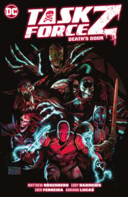 #ad #ad Task Force Z Vol. 1: Death#x27;s Door by Matthew Rosenberg: New $16.01