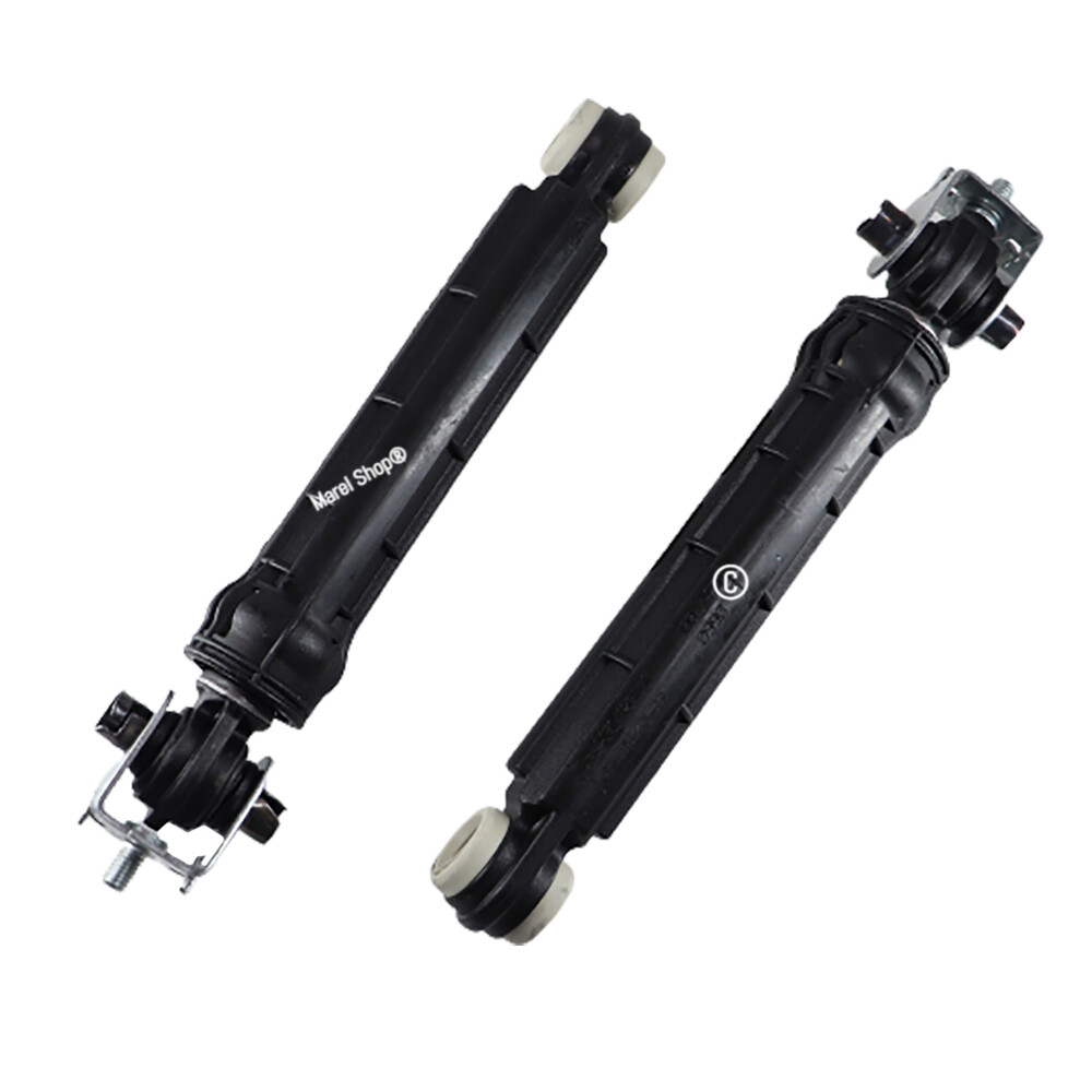 Kit 2 Ammortizzatori per Lavatrice Indesit Ariston Lunghezza 215 300mm 100N EWDC