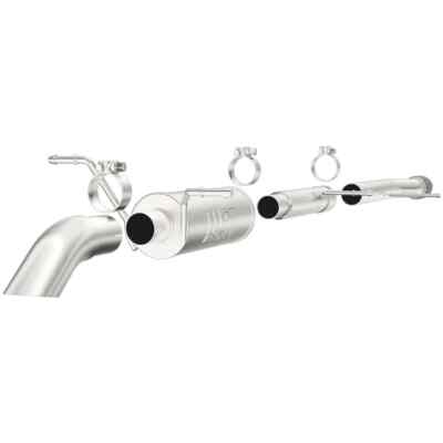 MagnaFlow Off-Road Exhaust System For 2014-2018 Chevrolet/GMC 1500 4.3L/5.3L