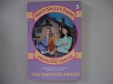 The Haunted House Paperback Francine, Suzanne, Jamie Pascal