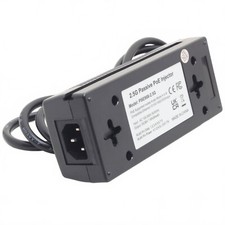 90watt PoE  802.3BT 2.5G Gigabit PoE Injector Adapter 56V 1.6A 90W 2500mbps