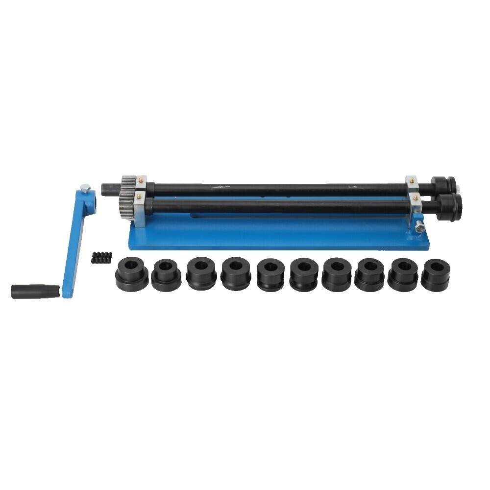 Round Edge Bead Roller dies Set (1 Bead)$$Art & Craft