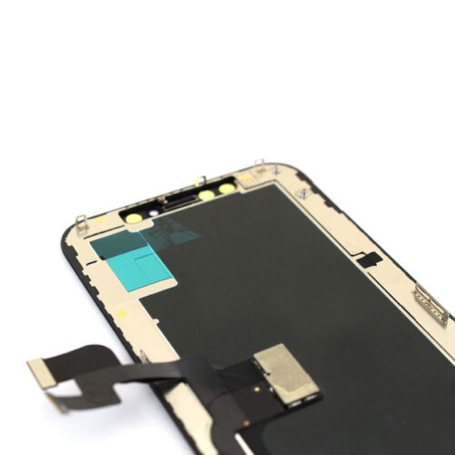 Ecran pour iPhone X/XR/XS MAX/11/12/13 MINI/14 PLUS : Vitre tactile + OLED / LCD - Photo 40/128