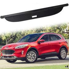 Cubierta de maletero de coche cortina portaequipajes apta para Ford Escape 2020-2022