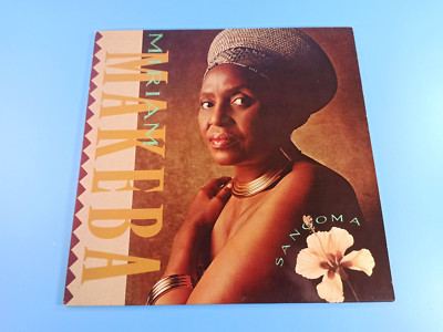 Miriam Makeba - Sangoma - 12'' Vinyl LP Schallplatte