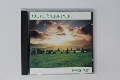 Celtic Enchantment by Greg Joy Music CD