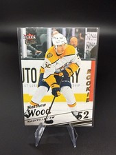2025-26 Fleer Ultra Rookies Gold 115/250 Matthew Wood #179 Rookie RC