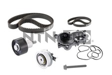Zahnriemensatz + Kühlmittelpumpe für SEAT IBIZA IV, IBIZA IV SC, IBIZA IV ST