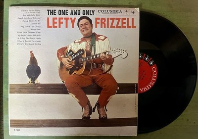 LEFTY FRIZZELL The One And Only