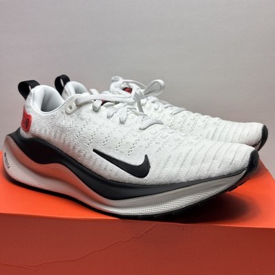 Nike ReactX Infinity Run 4 White Light Crimson Men s Size 10 US [DR2665-100]