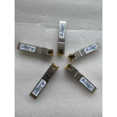 Fully Compatibility 10GBase-T Module SFP-10G-T SFP+ to RJ45 Copper 30M