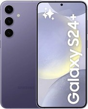 Samsung Galaxy S24+ - S24 Plus - 512 GB - 12GB RAM - Cobalt Violet - NEU / OVP