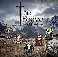 [Used] Anime CD JAM Project / The Brave TV anime "Yoshihiko the Brave and the
