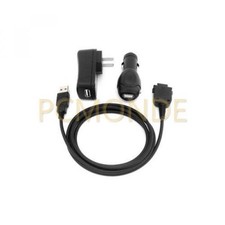 Universal USB Data Sync Car Wall Chargers for Ipaq Pocket PC