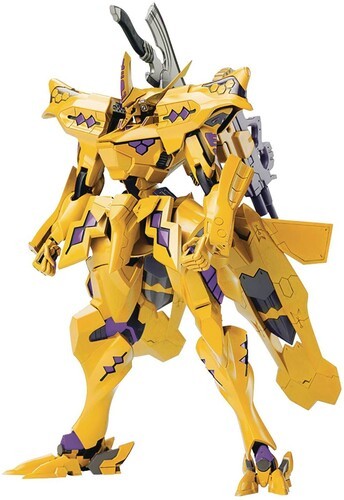 Котобукия - Альтернатива для мужчин и женщин - Версия Takemikaduchi Type-00F Takamura Yui KI