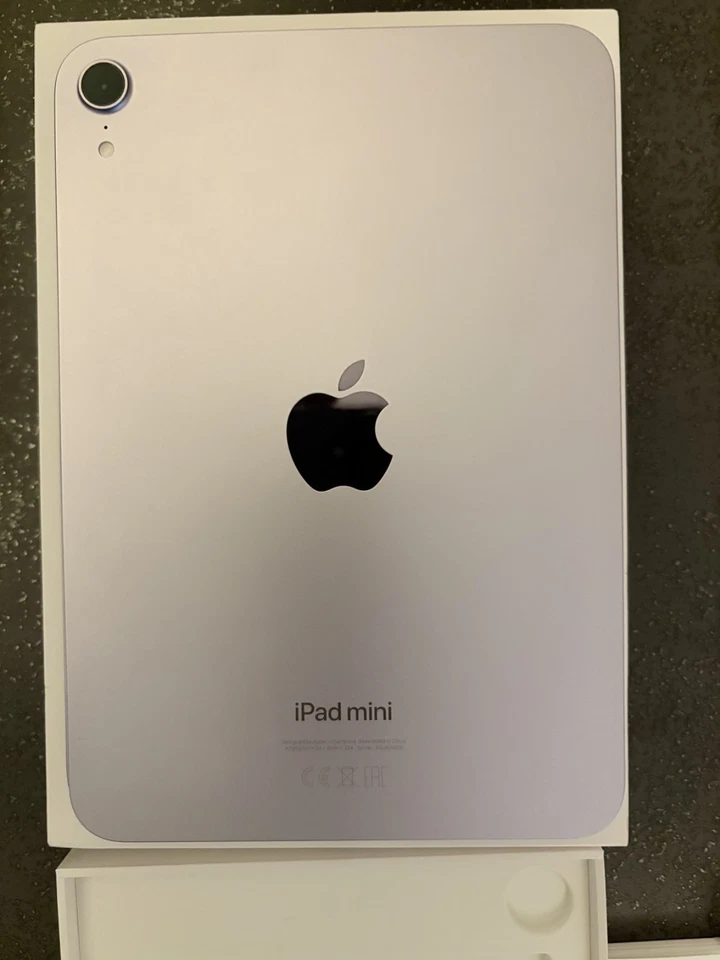 Apple iPad mini (A17 Pro) · 128GB · Wi-Fi, photo 2 sur 4