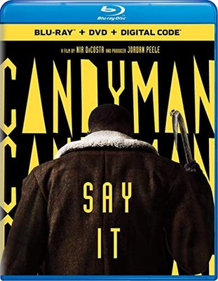 CANDYMAN 2021 - BLU-RAY - G3z
