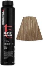 Goldwell Topchic Hair Color Can 8N GB Light Blonde Gold Beige 8.6 oz