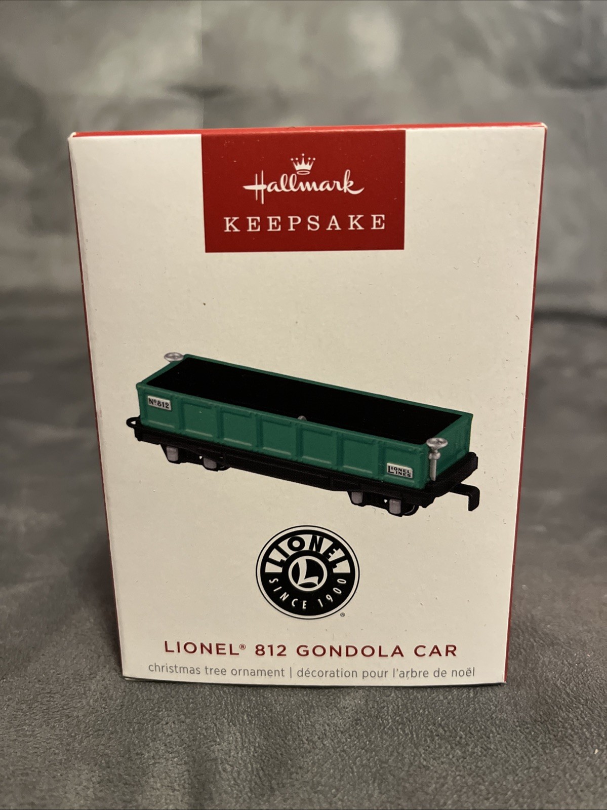 Click here to see eBay Auction