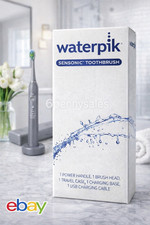 Waterpik Sensonic Sonic Electric Toothbrush R...