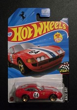 Hot Wheels Ferrari 365 GTB4 Competizione New For 2025
