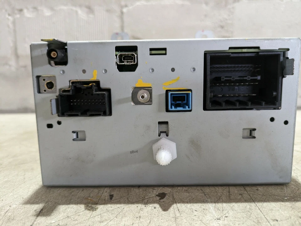 Radio Navigationssystem Opel 7612034255 22805138 J-A Mokka 1.4 Turbo ecoflex - Bild 4 von 4