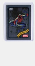 Spider-Man 2099 2025 Topps Chrome Marvel #112 Base Foil