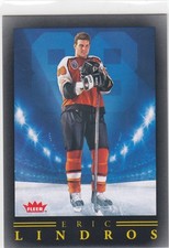 2023-24 Upper Deck Credentials 1991 Pro Vision Eric Lindros #4 OF 4 Flyers ZE