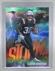 2025 Panini Absolute TreVeyon Henderson Spectrum Orange (RAW)