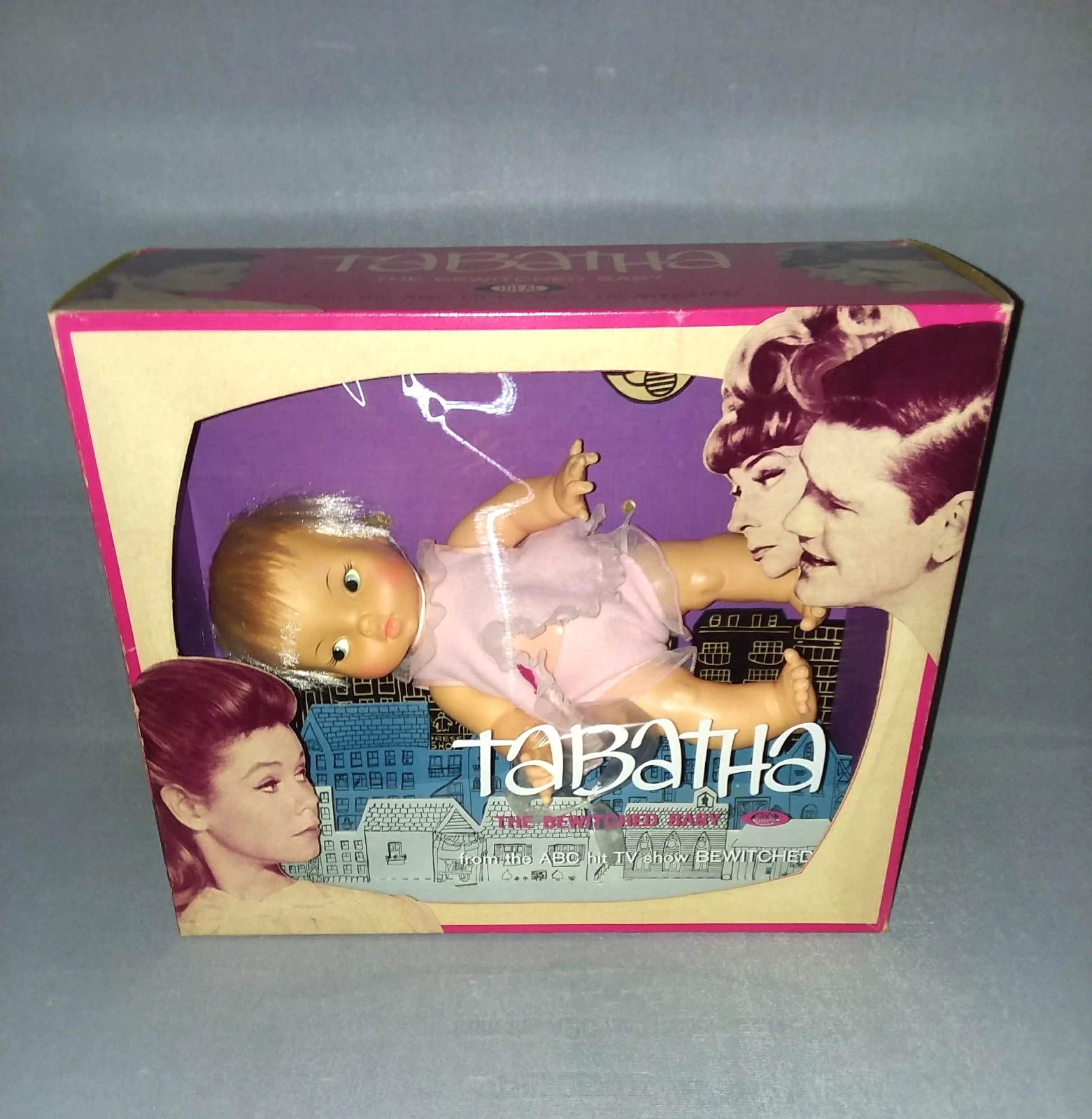 Bewitched Tabitha doll- 5 Awesome Things on eBay this week