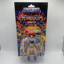 Masters of the Universe x ThunderCats Lion-O MOTU Origins Action Figure IN STOCK