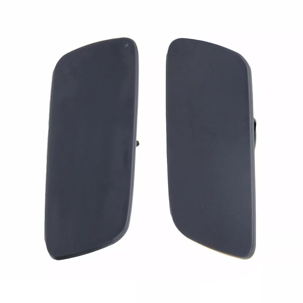 For Rolls-Royce Ghost 2X Headlight Washer Cover LH+RH 61677244959 61677244960
