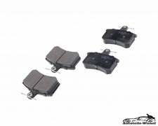 Bremsbelagsatz Trw-System Hinten für Fiat Tipo Punto Croma Coupe Tempra 96-97