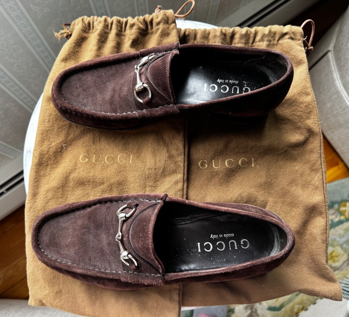 Vintage Gucci Men