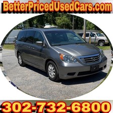 2008 Honda Odyssey 