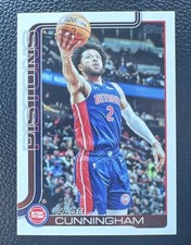 2025-26 Topps - Cade Cunningham #40