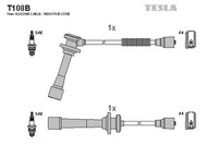 Tesla ZüNdleitungssatz ZüNdkabel Satz FüR Kia Sportage 2.0I 16V 4WD 2.0