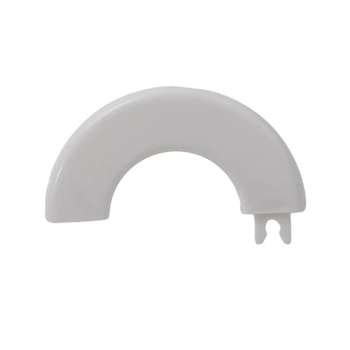 Kabeleinführung Rohre Leitungsrohre 1pcs Loch Cover Split Typ Weiß Zubehör - Bild 7 von 82