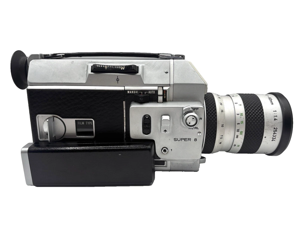 Canon Super 8 Vintage Movie Cameras for sale - eBay