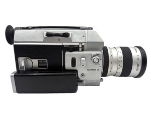 Canon Auto Zoom 814 フィルムカメラと保証書·チラシセット Canon AUTO ZOOM 814 フィルムカメラ 専用ケース付き Canon AUTO ZOOM