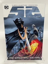 52 Volume 1 Collects #1-26 New DC Comics TPB Trade Paperback