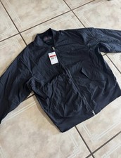 Jordan Men's Essentials Renegade Lightweight Jacket -Black Size Large